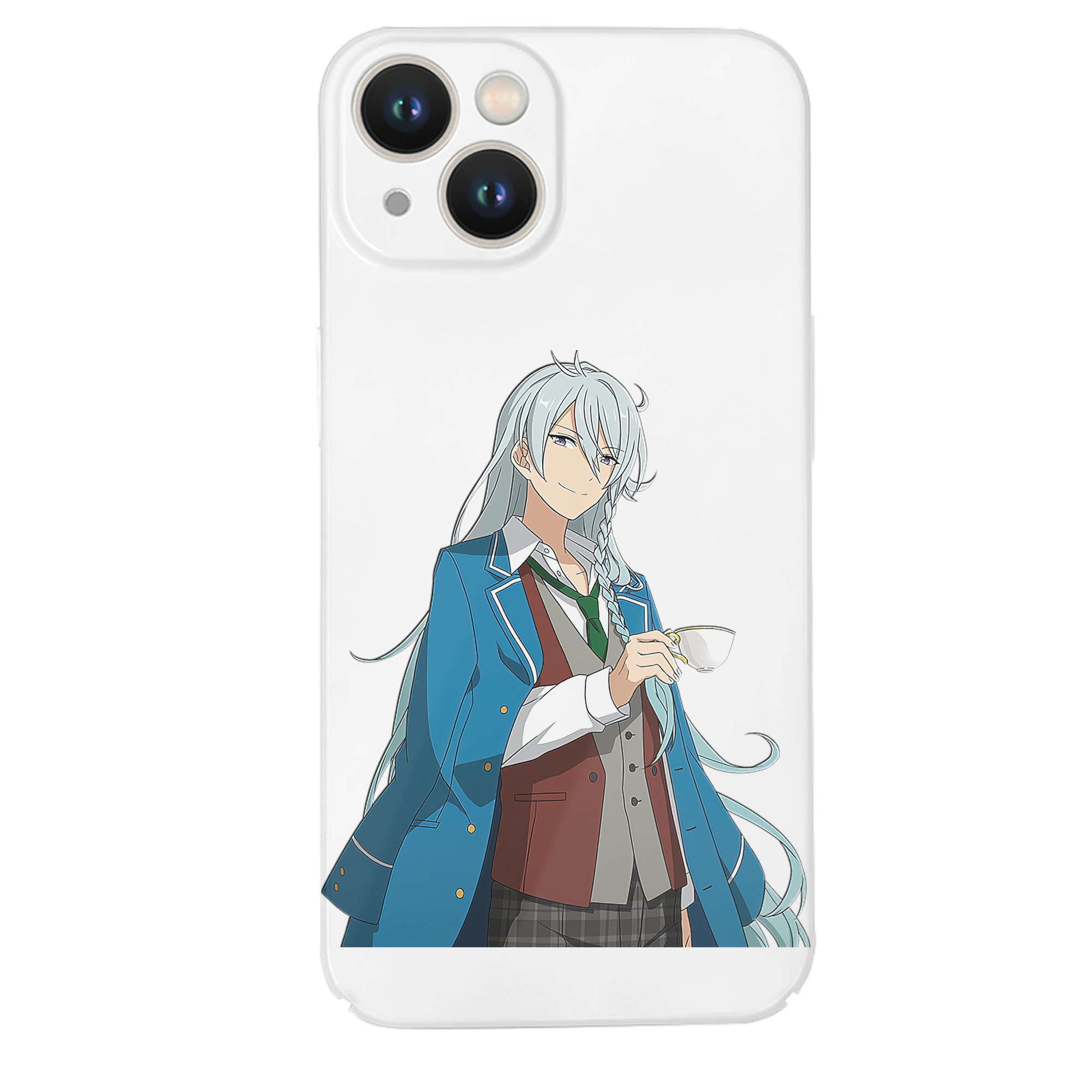 （画像用） あんさんぶるスターズ! Ensemble Stars 【iPhone 14シリーズ対応】ハードケース